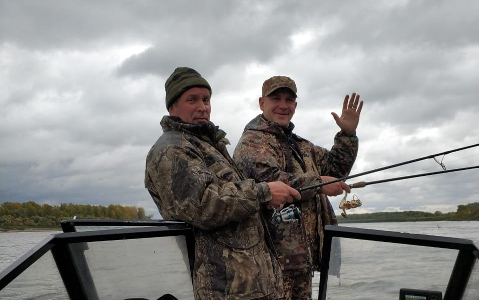 Осенняя путина ЗЖБИ-4