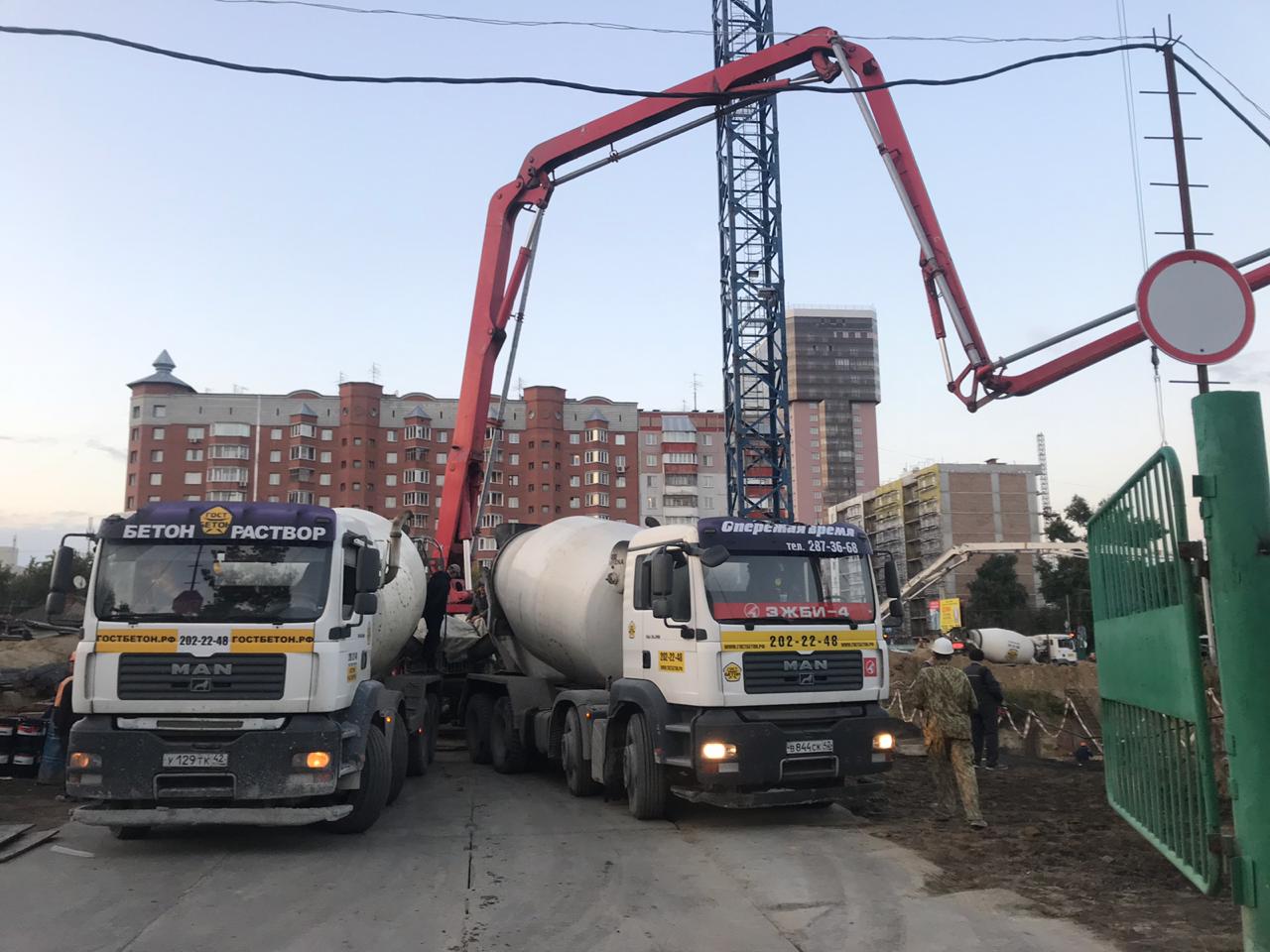 Удачная непрерывка