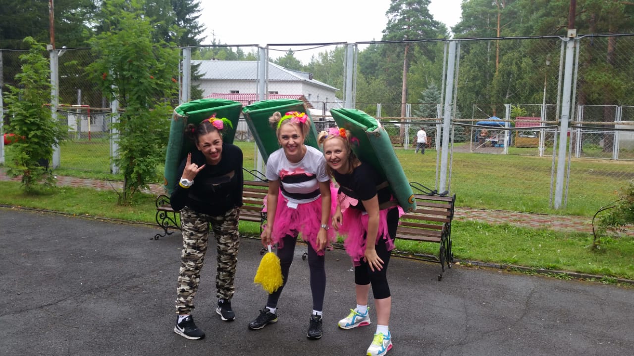 Кто такие «Бетоняшки» и зачем «Феникс железный»