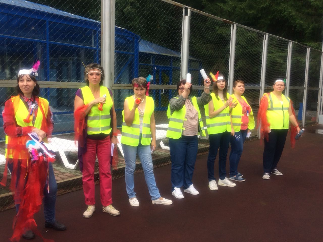 Кто такие «Бетоняшки» и зачем «Феникс железный»