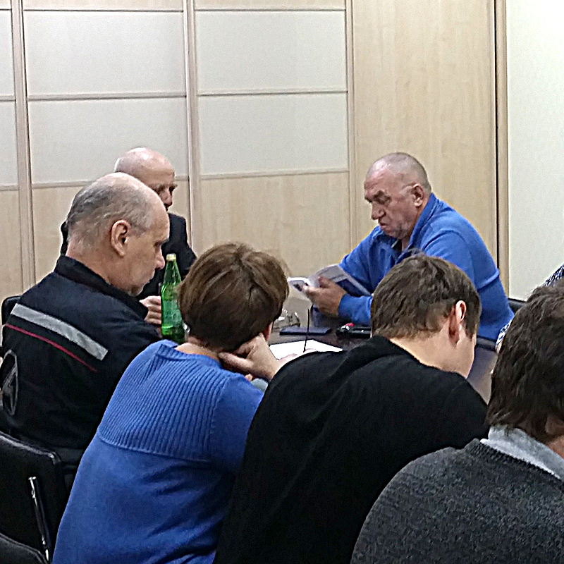 Тихо, идет экзамен!