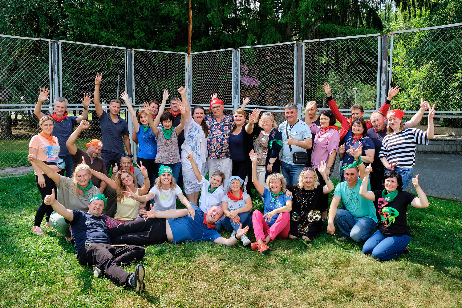 Астерикс и Обеликс на стороне ЗЖБИ–4