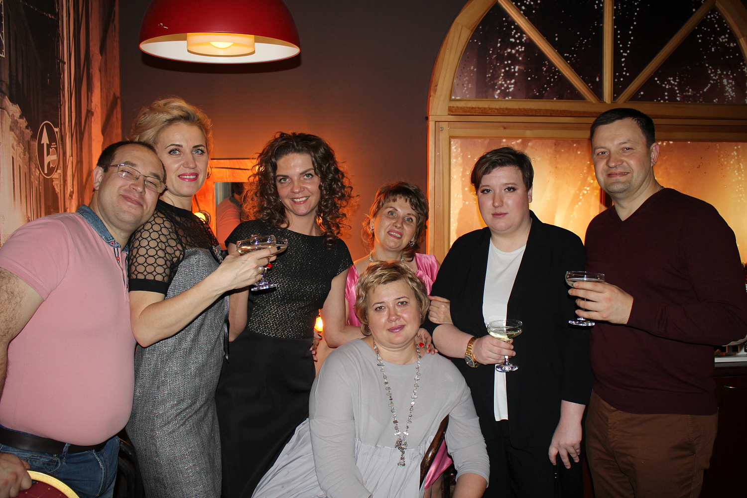 Это просто театр какой-то!